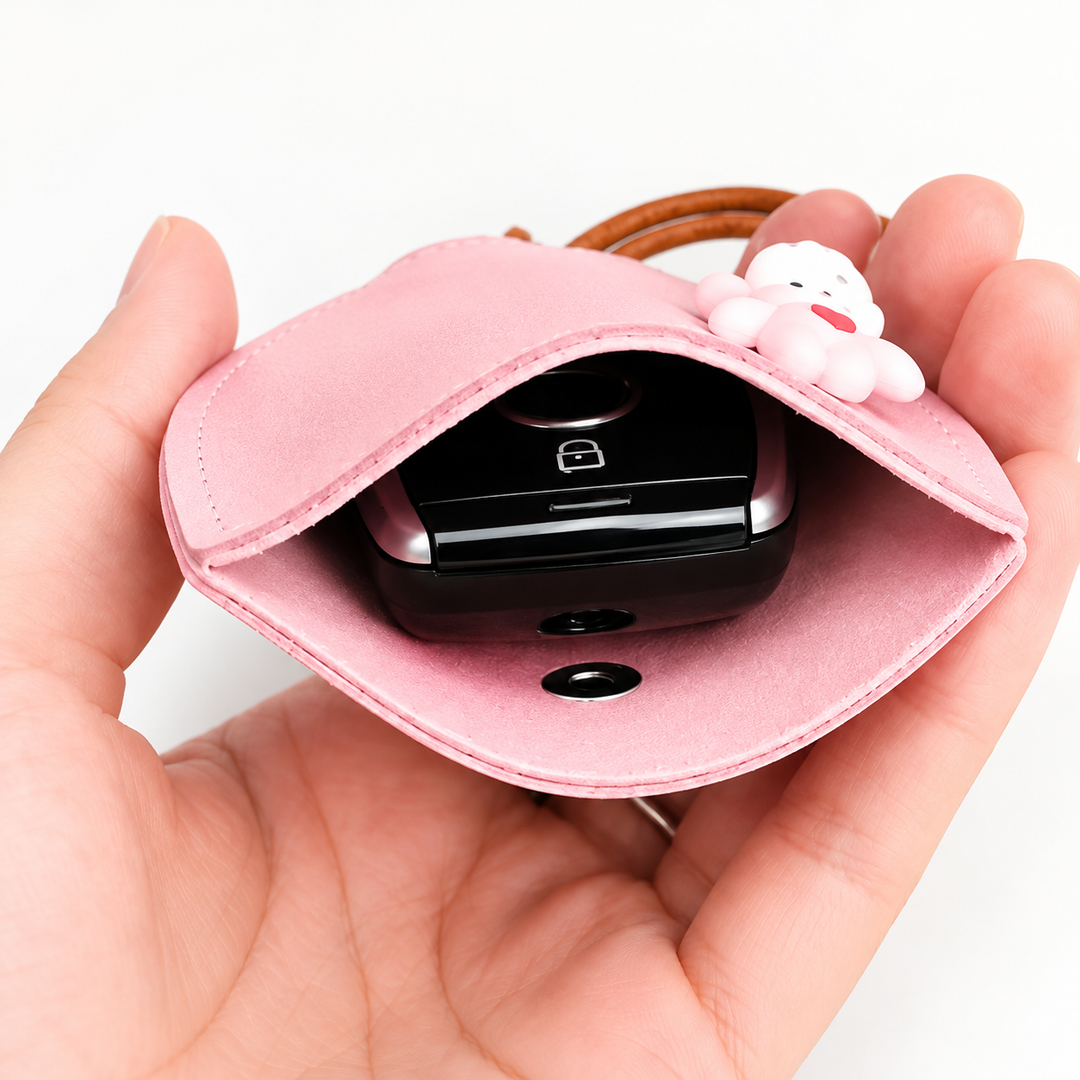 Pull-Out Key Cover Set — product detail view