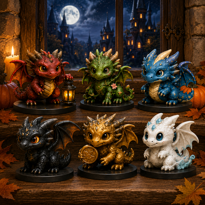 Pumpkin Kingdom Countdown Box — additional product view