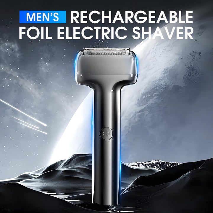 Rechargeable Foil Shaver — product photo