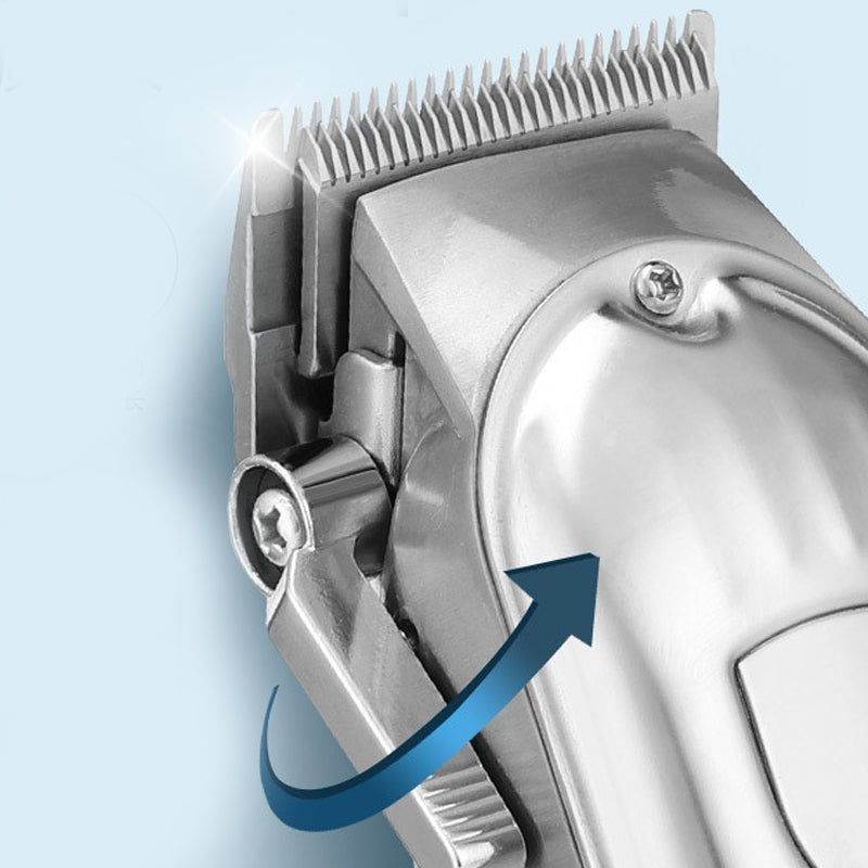 Rechargeable Hair Clipper — additional details and use