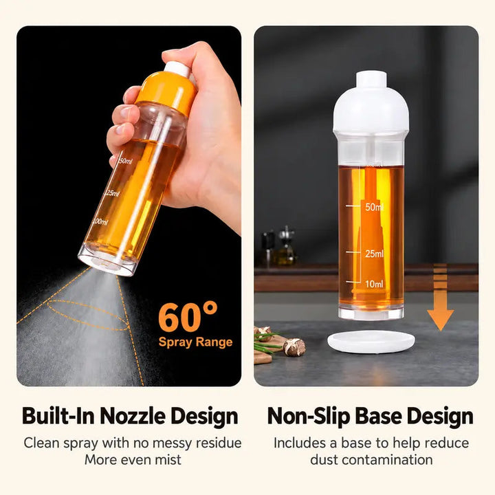 Refillable Cooking Oil Sprayer — additional product view