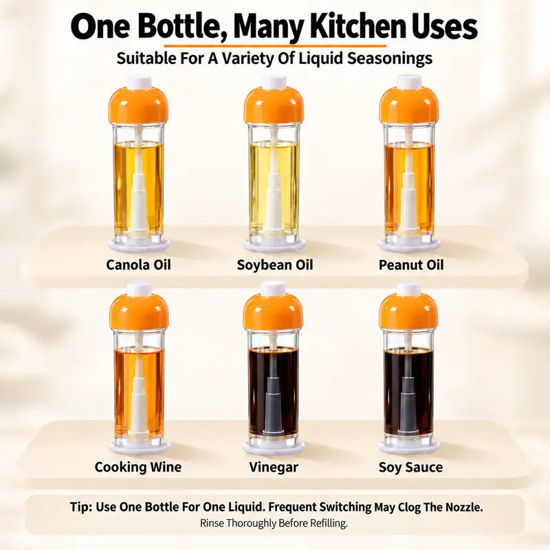 Refillable Cooking Oil Sprayer — additional product view