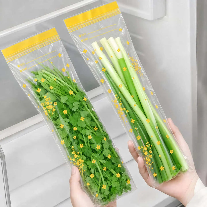 Reusable Double-Seal Storage Pouches — additional product view