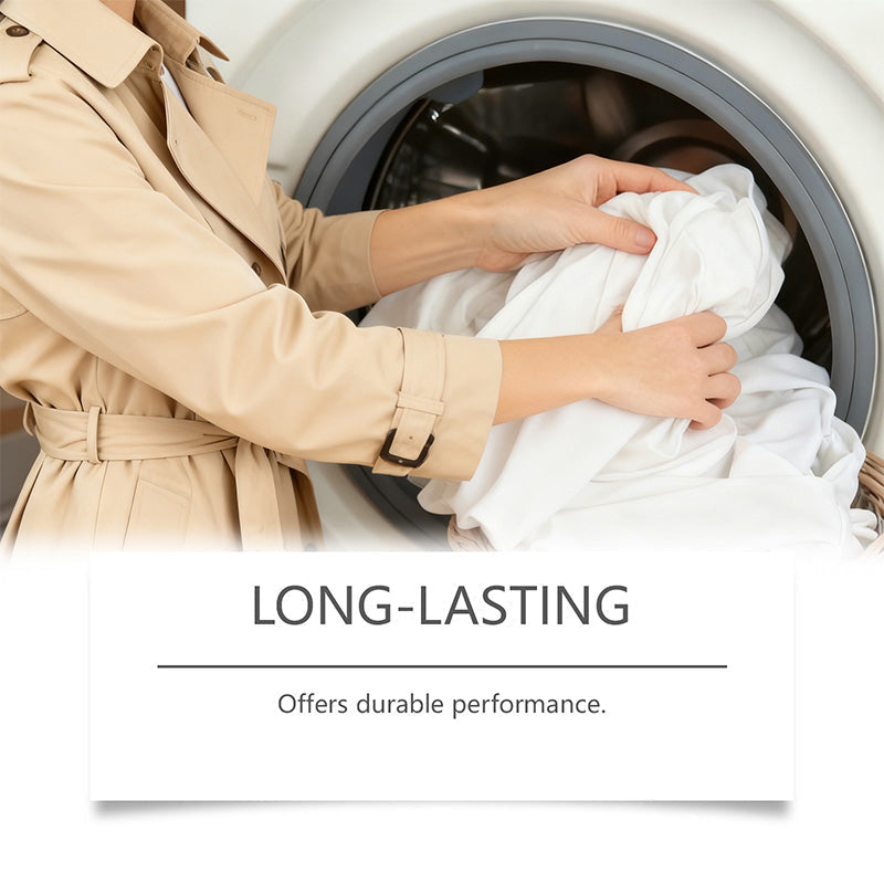 Reusable Laundry Hair Catchers — additional details and use