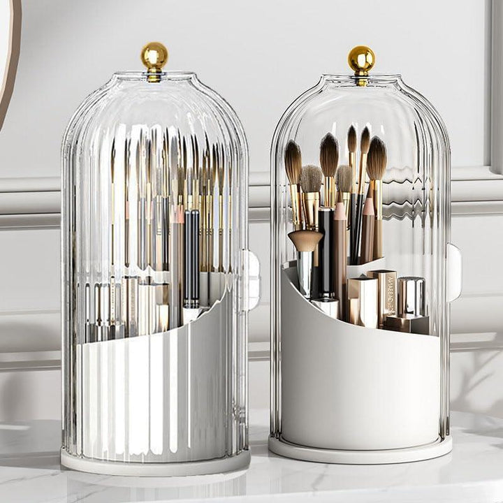 Rotating Toothbrush Organizer — product photo