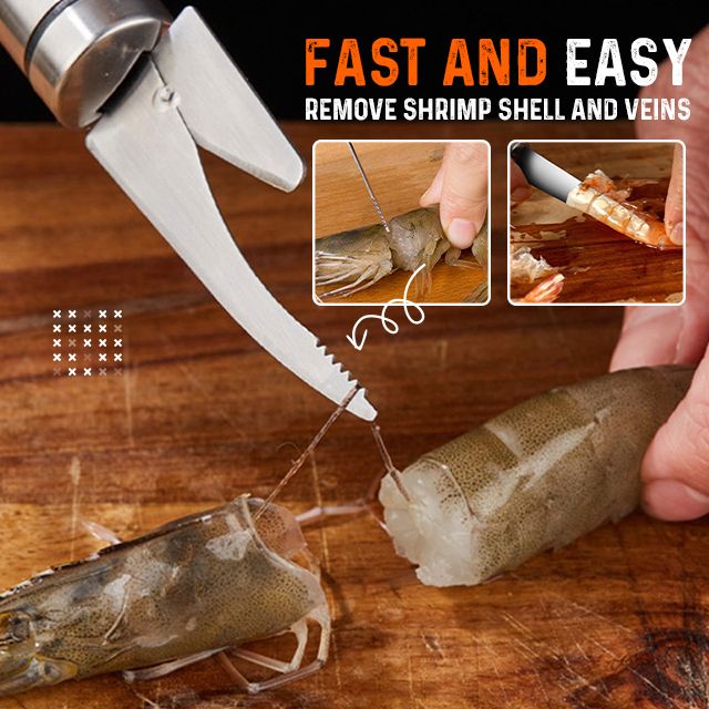 Shrimp Peeling Tool — additional product view