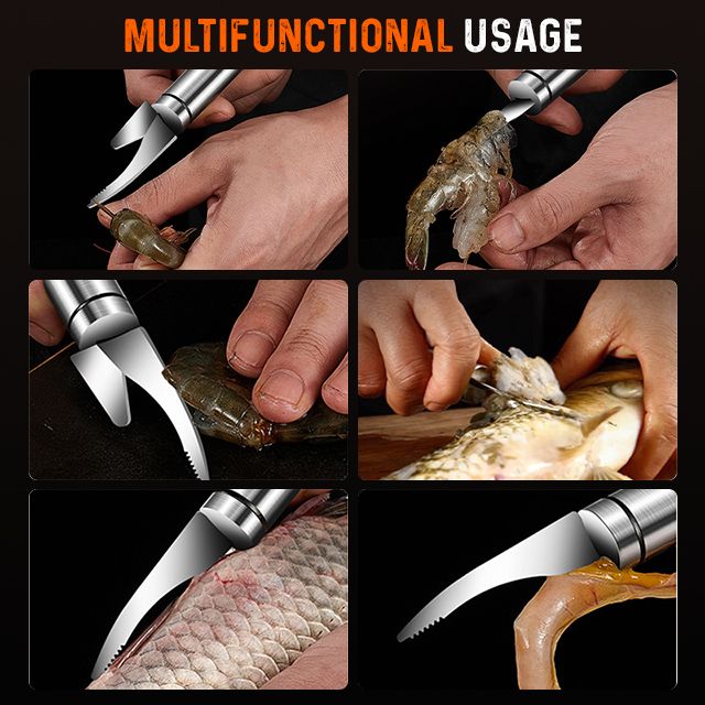 Shrimp Peeling Tool — additional product view