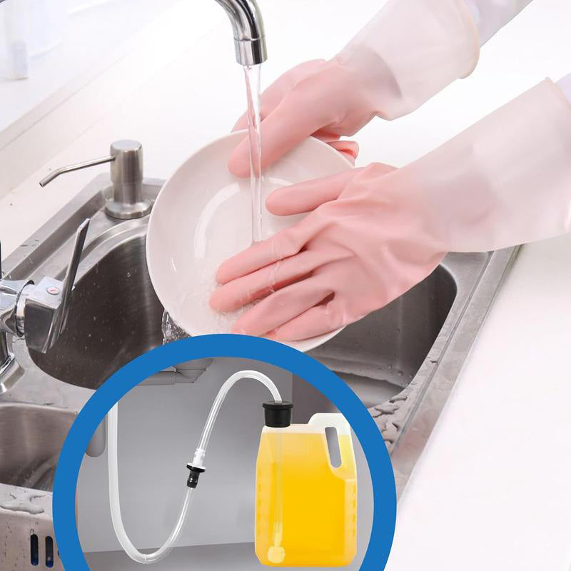 Sink Soap Dispenser Extension Kit — product photo