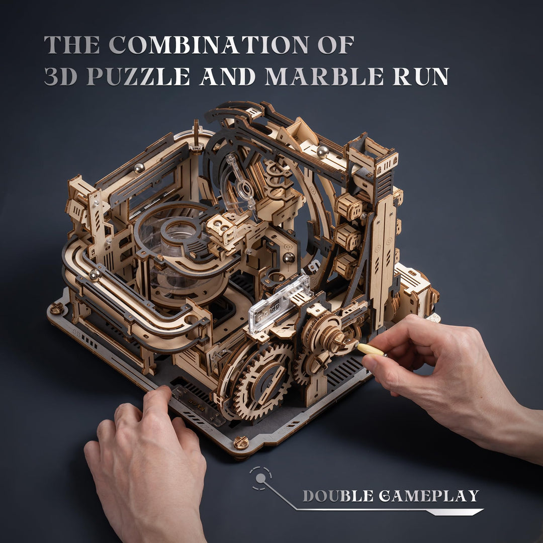 Spaceport Marble Run Building Kit — additional product view