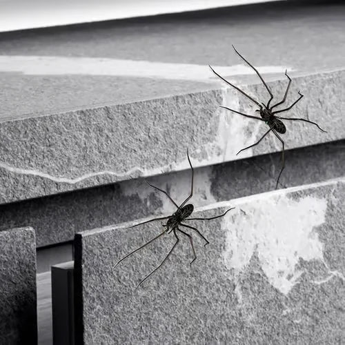 Spider Decoration Magnets — product photo
