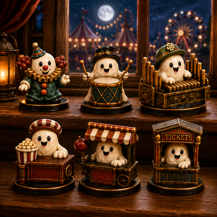 Spooky Carnival Countdown Box — additional product view