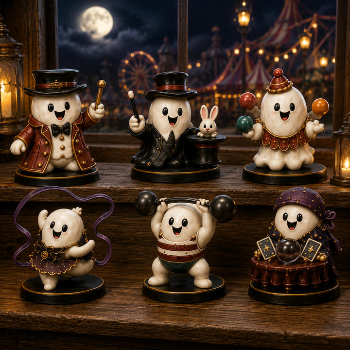 Spooky Carnival Countdown Box — additional product view