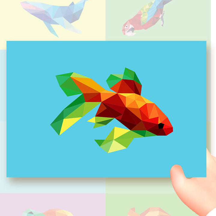 Sticker Puzzle Activity Books — additional product view