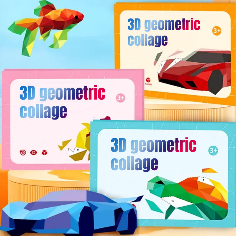 Sticker Puzzle Activity Books — product photo