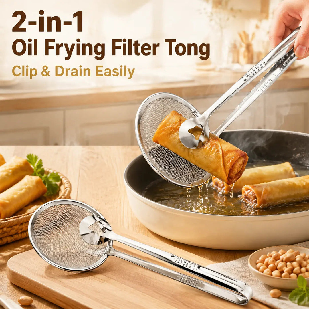 Strainer Tongs — product photo