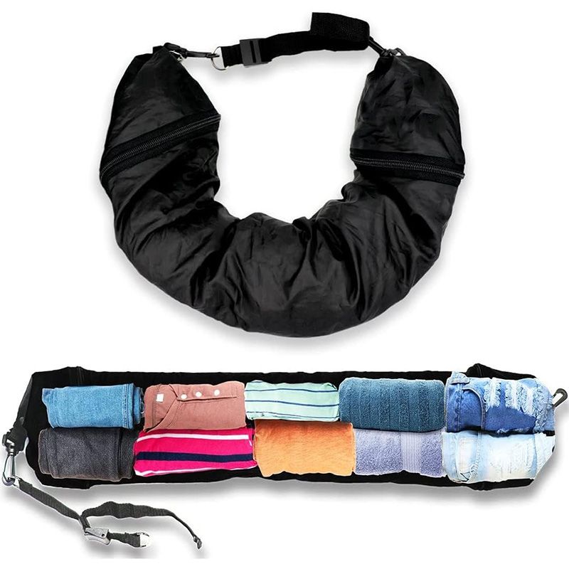 Stuffable Travel Pillowcase — product photo