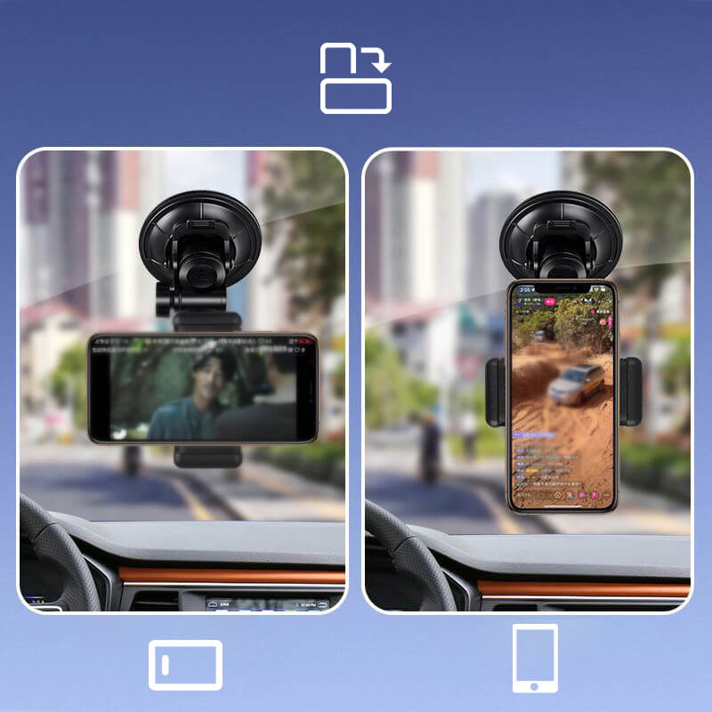 Suction Phone Stand — additional product view