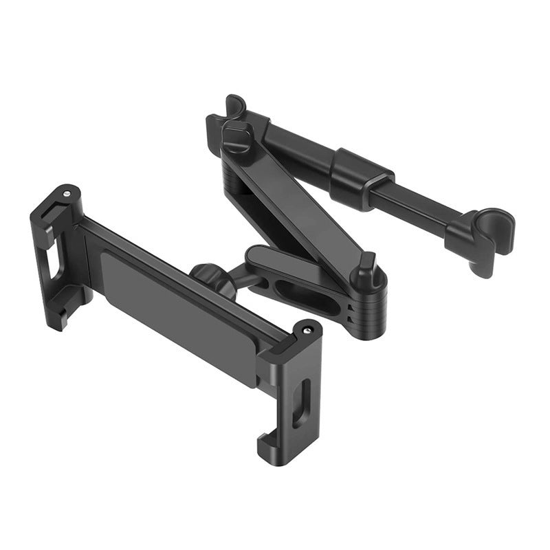 Telescopic Car Tablet Holder — additional details and use