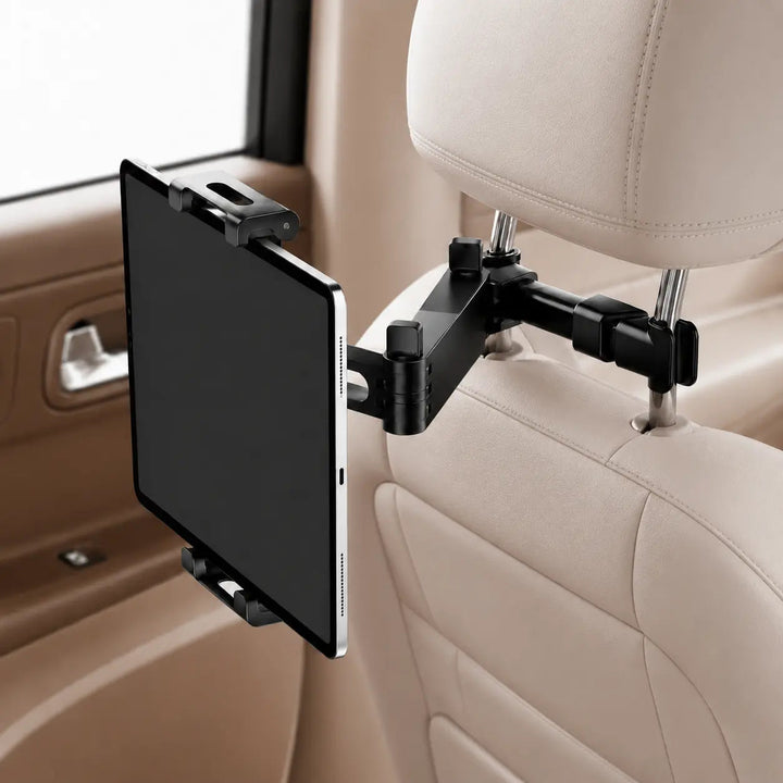 Telescopic Car Tablet Holder — product photo
