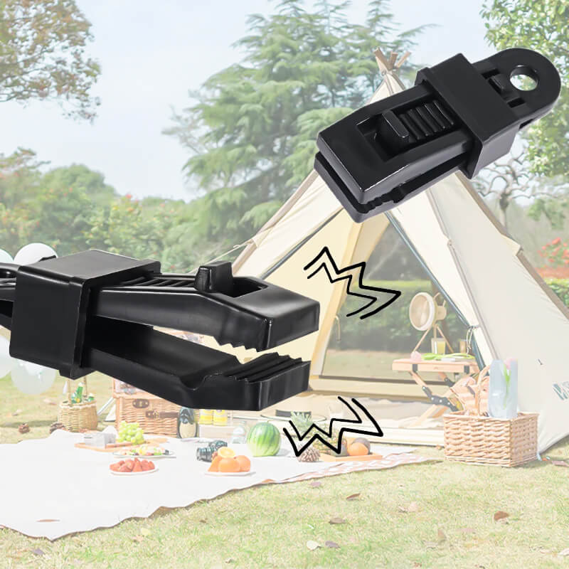 Tent Clip Set — product photo