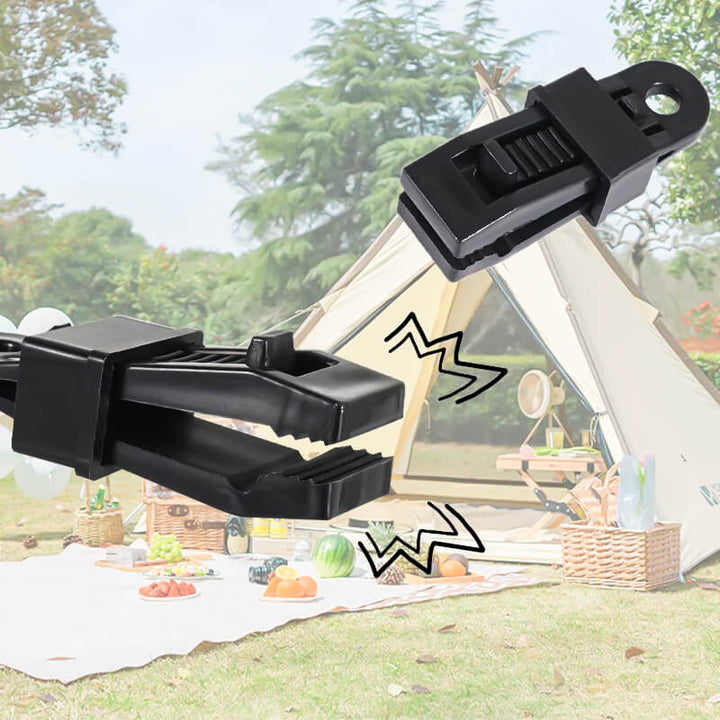 Tent Clip Set — product photo