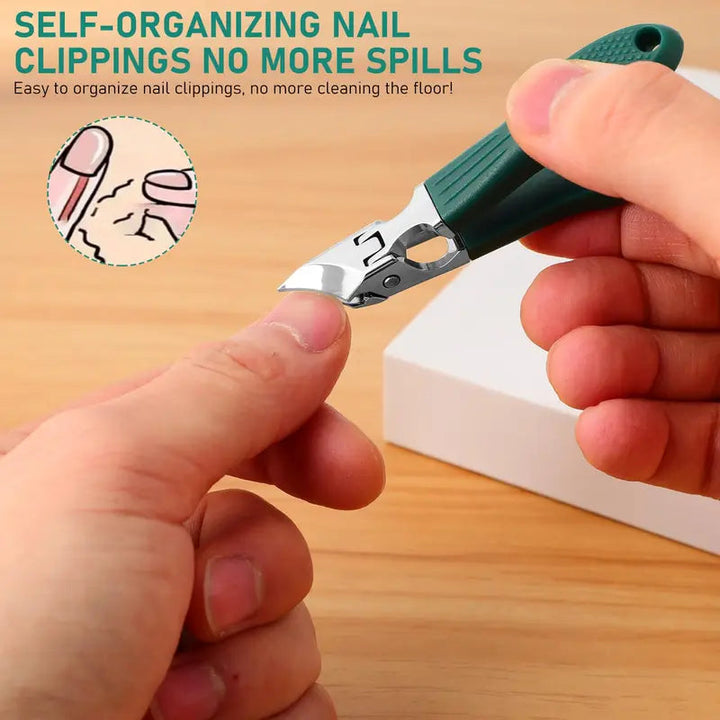 Three-Piece Nail Grooming Kit — additional details and use
