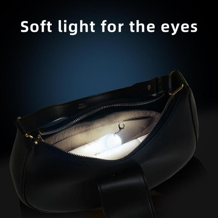 Touch Bag Light — additional details and use