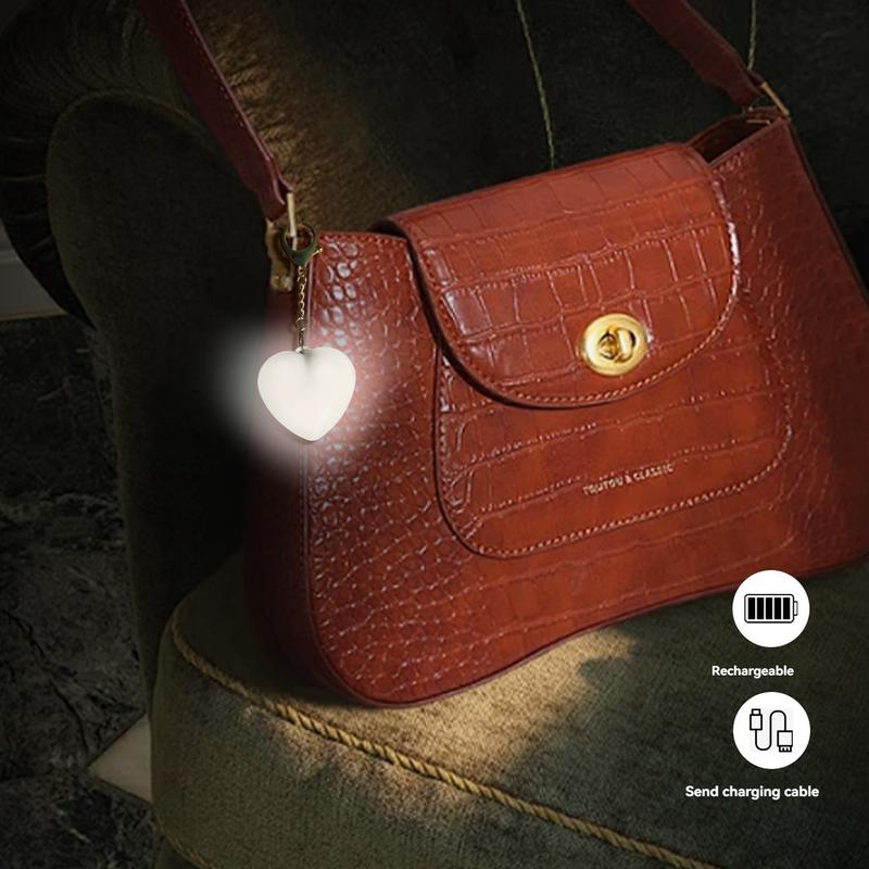 Touch Bag Light — additional details and use