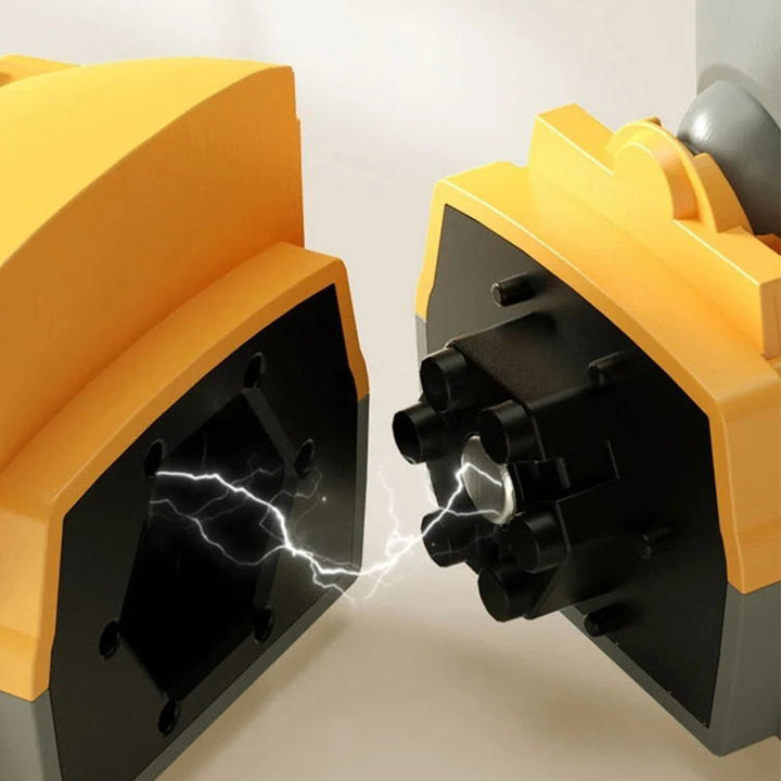 Transforming Construction Vehicle Toy — additional product view