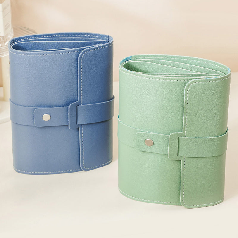 Travel Earring Organizer — additional details and use