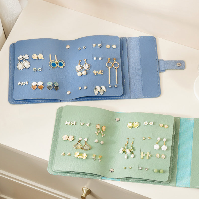 Travel Earring Organizer — product photo
