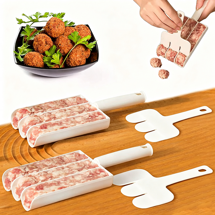 Triple Meatball Shaper — additional product view