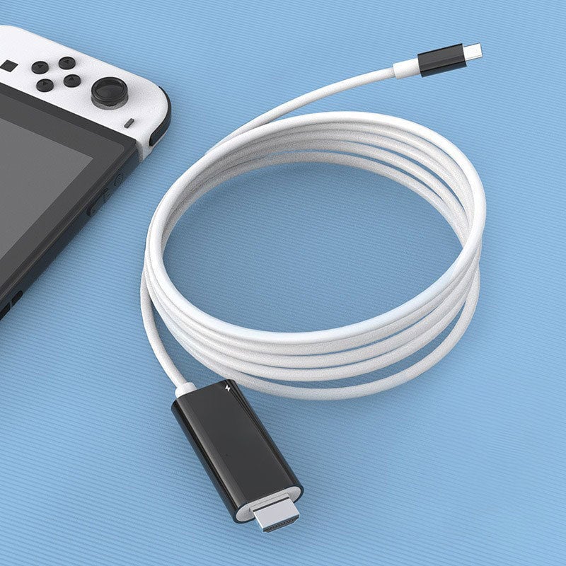 USB-C to HDMI Display Cable — additional details and use