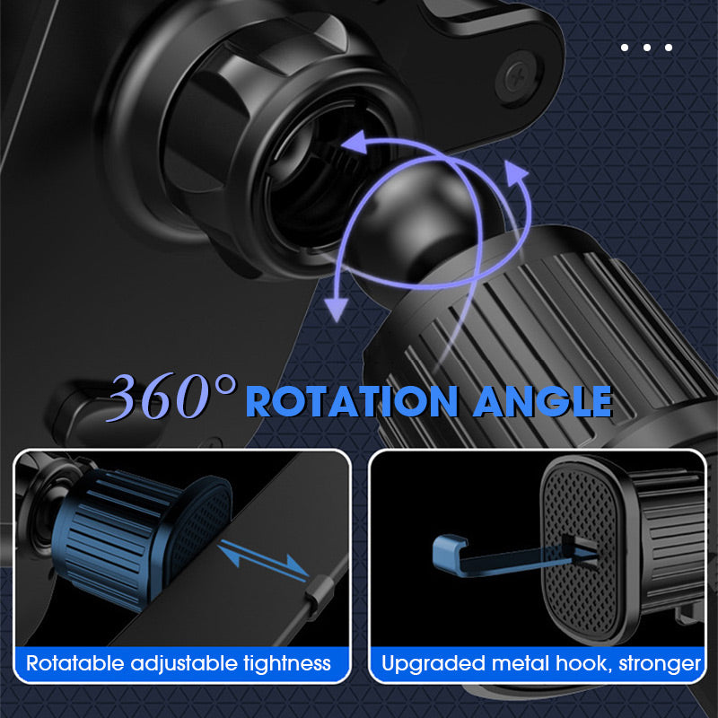 Vent Hook Phone Mount — additional product view