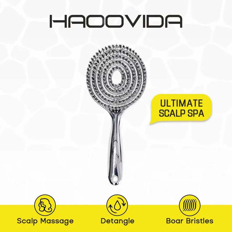 Vented Round Hair Brush — product photo