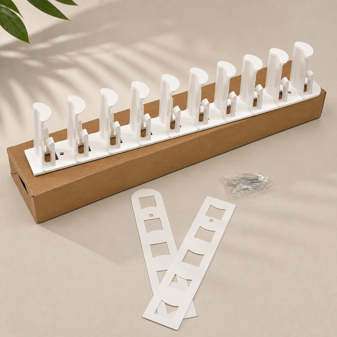 Wall-Mounted Cap Organizer — product photo