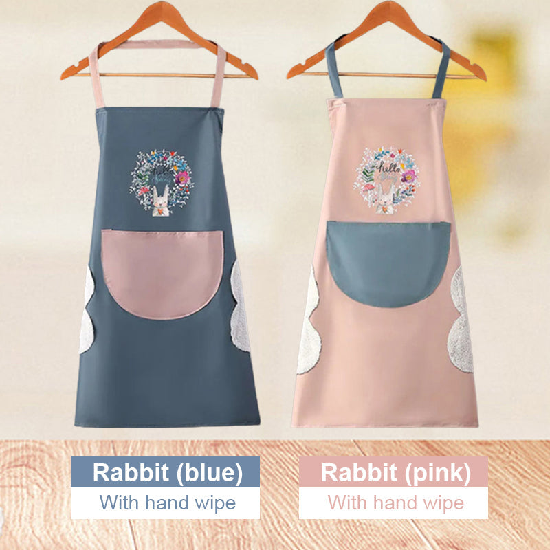 Washable Kitchen Apron — additional product view
