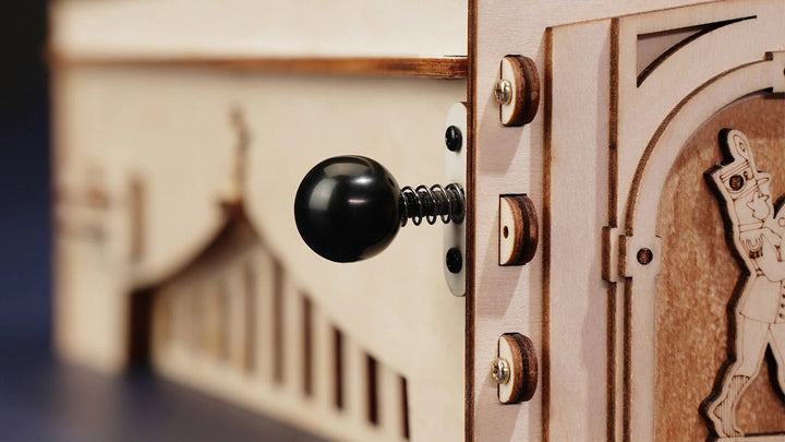 Wooden Pinball Building Kit — additional product view